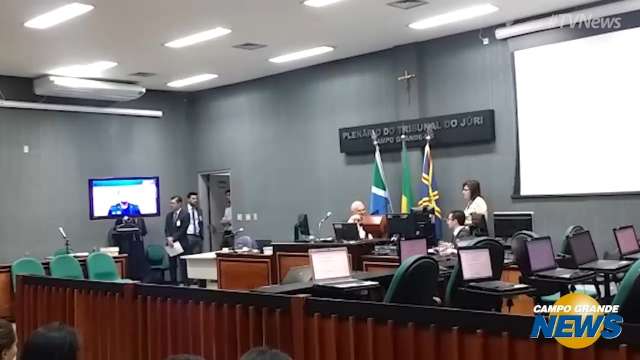 Julgamento de Thamara deve ocorrer durante todo o dia