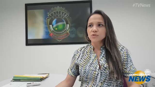 Delegada fala sobre feminicídio; foram 12 casos desde janeiro em MS