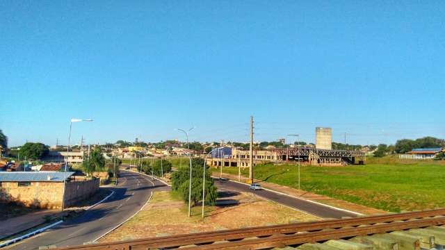 Ventos fortes e baixa sensação térmica predominam hoje em Campo Grande