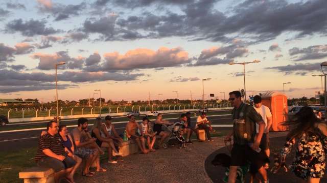 Altos da Afonso Pena, Orla e Aeroporto disputam o lugar mais badalado do domingo