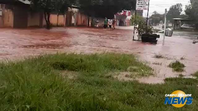 Leitor sugere &#34;Jetski&#34; para trafegar em rua do Iracy Coelho