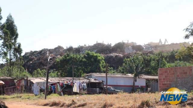 Casas, favelas e lixão: o crescimento bagunçado do Noroeste