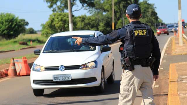 No feriado de Páscoa, PRF usa filme para tentar prevenir acidentes