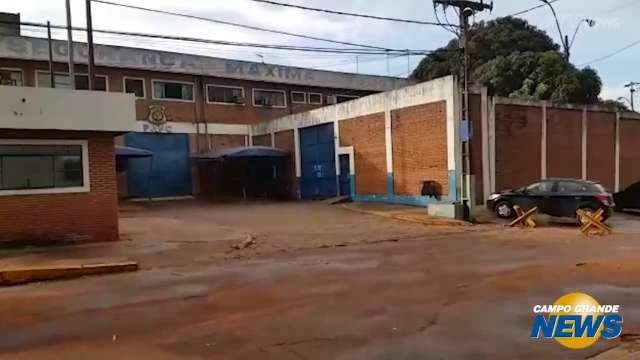 Detento encontrado morto na Máxima tinha sinais de violência no rosto