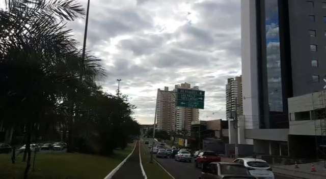 Mesmo com manhã fria, dia será quente e sem previsão de chuva em MS