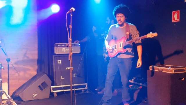 No Guitar Day, grupo de guitarristas mostra a alma do rock campo-grandense