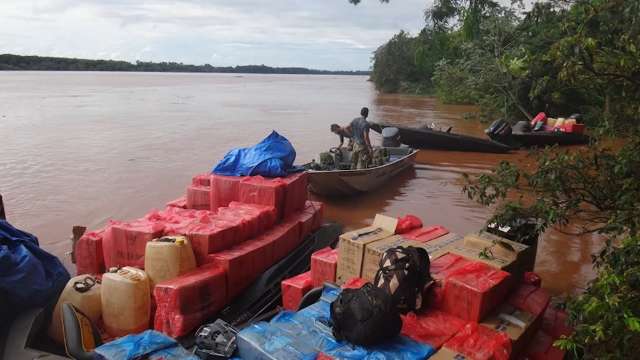 Espalhado pela cidade, cigarro paraguaio ignora megaoperações