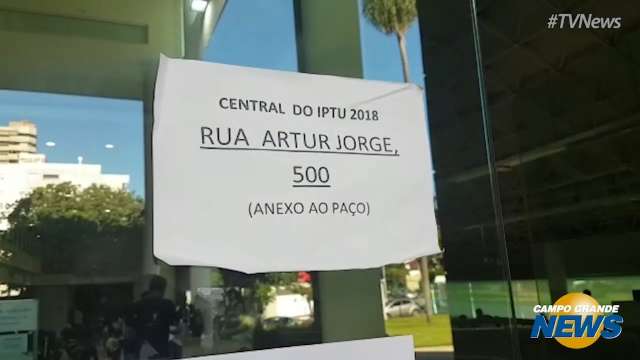 Fique atento: contestação sobre taxa do lixo deve ser feita na Central do IPTU