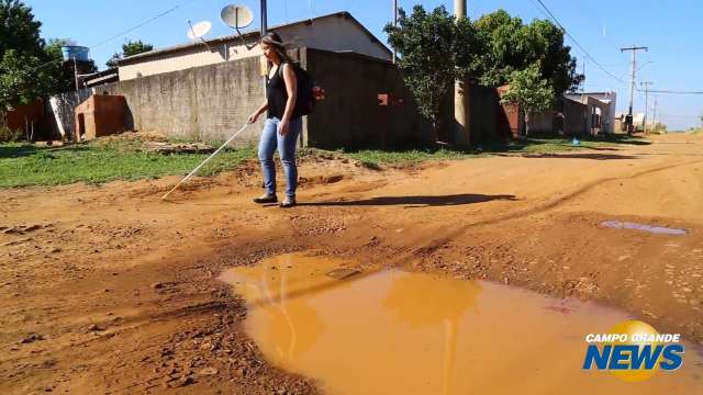 Acessibilidade: dos bairros ao Centro o problema é crônico