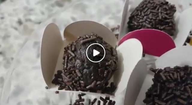 Aprenda a fazer um brigadeiro que não engorda e é bom de verdade