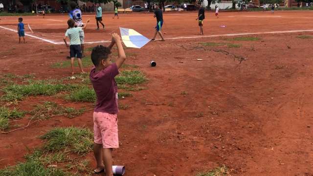 No Jardim das Hortênsias, Festival de Pipa supera as expectativas no domingo