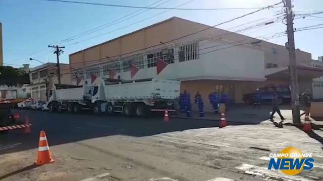 Atenção motorista: ruas são interditadas para obras e poda de árvores