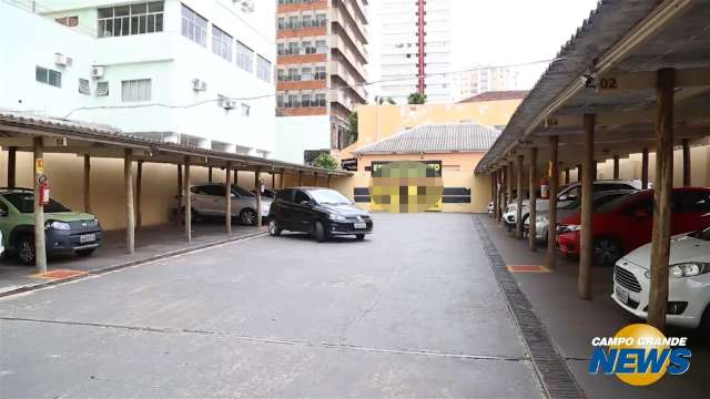 Estacionamentos são responsáveis em caso de furto nos carros