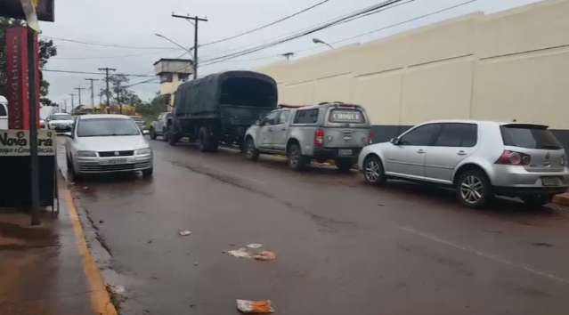 Três foram presos durante operação do Gaeco em Campo Grande