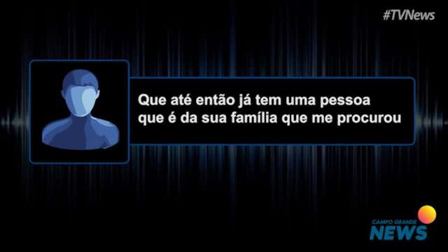 Áudios mostram que pastor conversou com mais de uma pessoa da mesma família