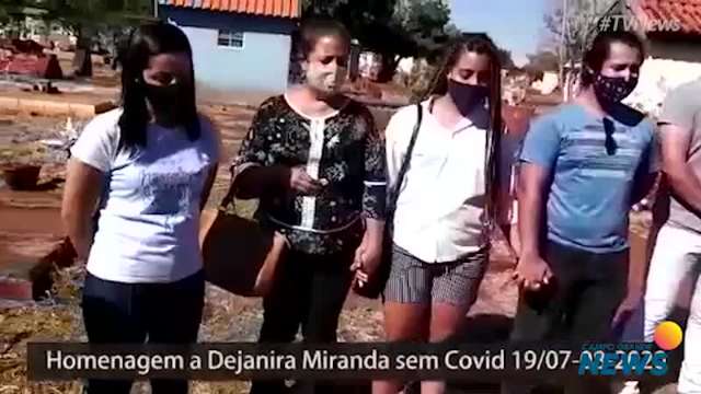 Na dúvida, família consegue autorização para sepultar Djanira