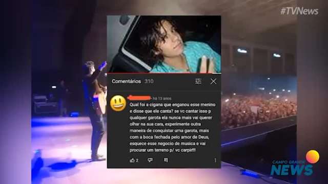 Luan Santana manda recado para “bater das antigas”