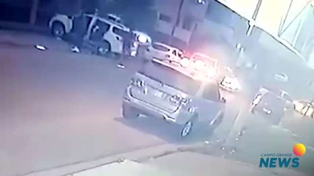 Vídeo mostra execuções de quatro pessoas em Pedro Juan Caballero
