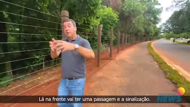 Obras do Programa Estrada Viva no Parque dos Poderes