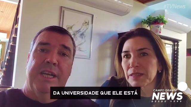 Ridel comunica viagem