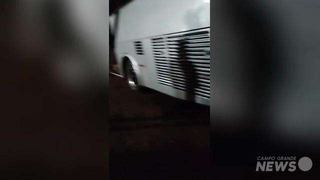 Paciente registra tentativas de reparo no veículo municipal