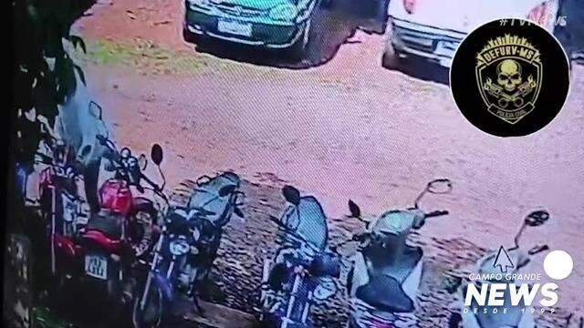 Polícia Civil prende um dos maiores autores de furto de motocicletas da Capital