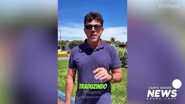 Prefeito faz trend de Bolsonaro