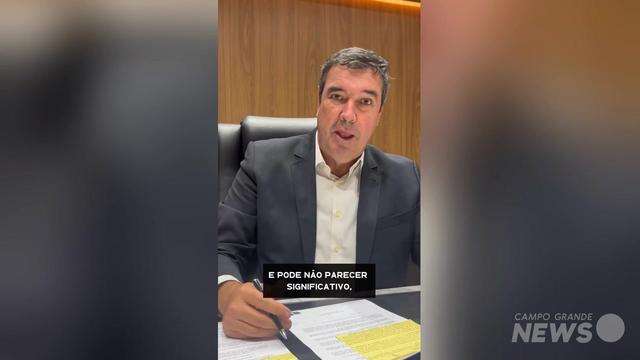 Riedel fala sobre a criação do Vale da Celulose em nova lei