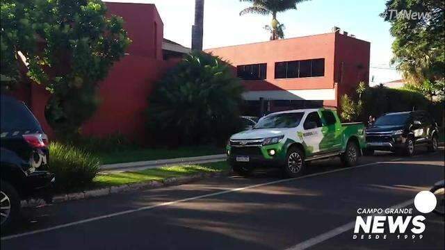 Polícia Federal faz diligência em empresa de engenharia ambiental