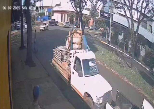 Acidente mata motociclista 