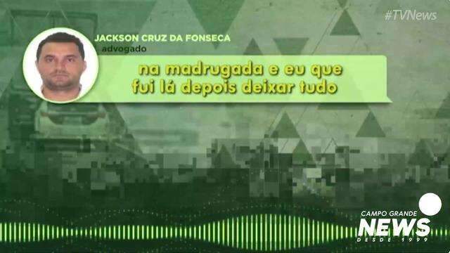 Ouça alguns dos áudios divulgados neste domingo