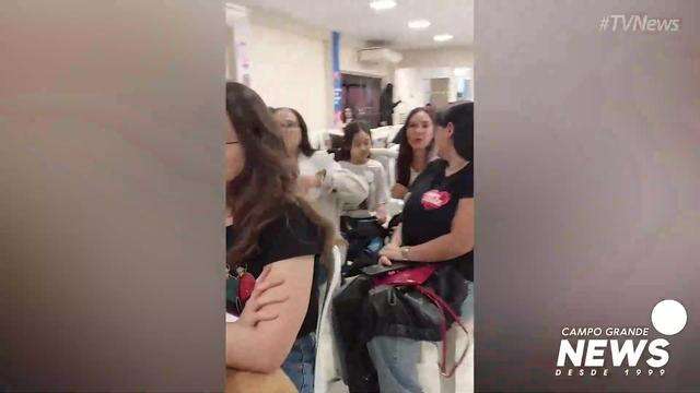 Encontro de fãs BTS