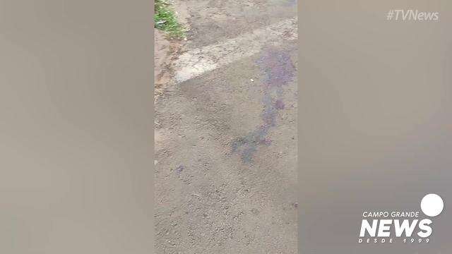 Rapaz executado a tiros no Jardim Aeroporto