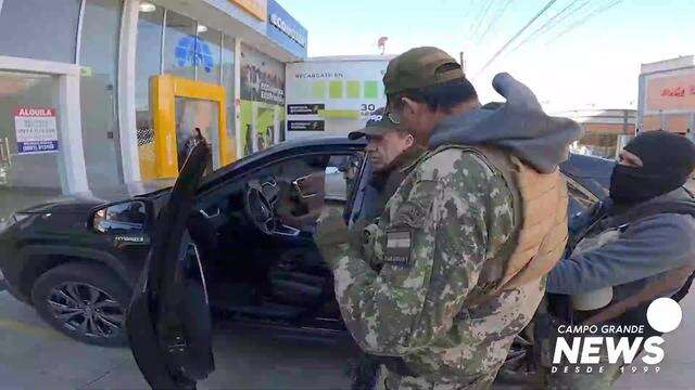 Traficante expulso do Paraguai 