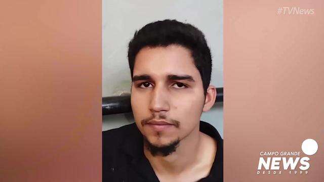 Filho preso por matar a mãe
