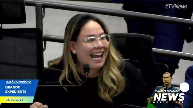 Vereadora do PL revela que é casada com mulher após discussão com vereador do PT