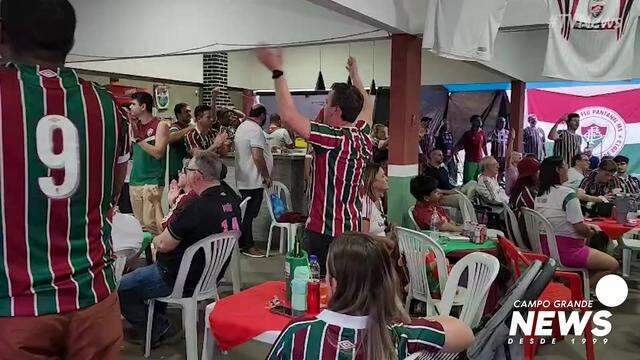 Final do Mundial de clubes: Fluminense X Chelsea