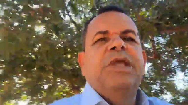 Vereador promete dar "lapada" em secretário após ter ligação recusada