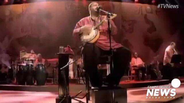 Arlindo Cruz, ícone do samba, morre aos 66 anos no Rio de Janeiro