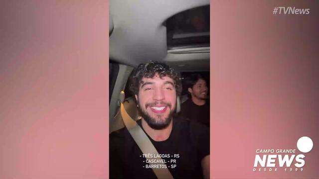 Nattan diz que MS fica em Rio Grande do Sul