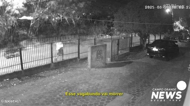 Gravação mostra desespero da família após menina ser encontrada morta