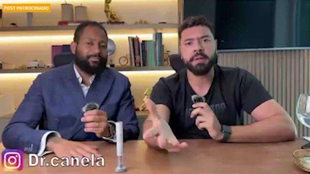 Popular entre os artistas, desvendamos a famosa "caneta" que emagrece