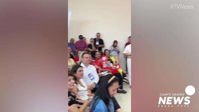 Lideranças do PT recepcionam Fábio Trad