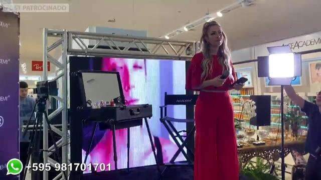 Com Agustin, Alice Academy e OG chegam ao Shopping China