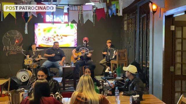 Arroba Grill: sinta o sabor da fazenda no coração da Avenida Bom Pastor