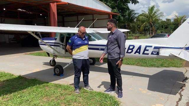 Carro de luxo é ostentação, mas nada supera ser dono de um avião
