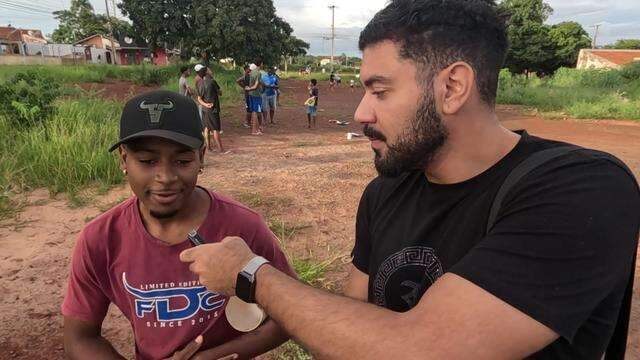 Vento não ajudou, mas primeiro Festiva de Pipa do Tia Eva foi pura diversão