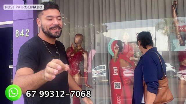 Depois do 69, mãe conhece sexy shop pela primeira vez e se surpreende