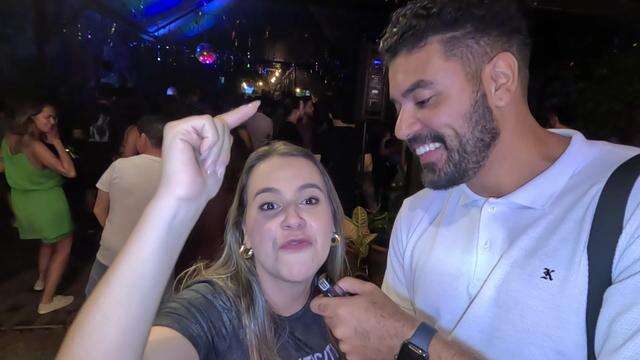 Pura nostalgia, festa faz galera reviver clássicos dos anos 2000