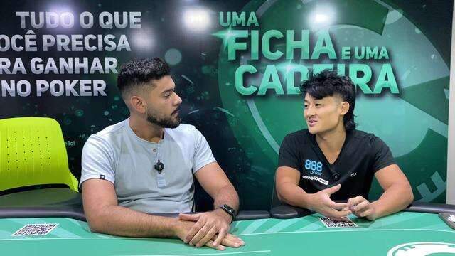Milionário antes dos 30 anos, Leo já jogou poker até com Neymar